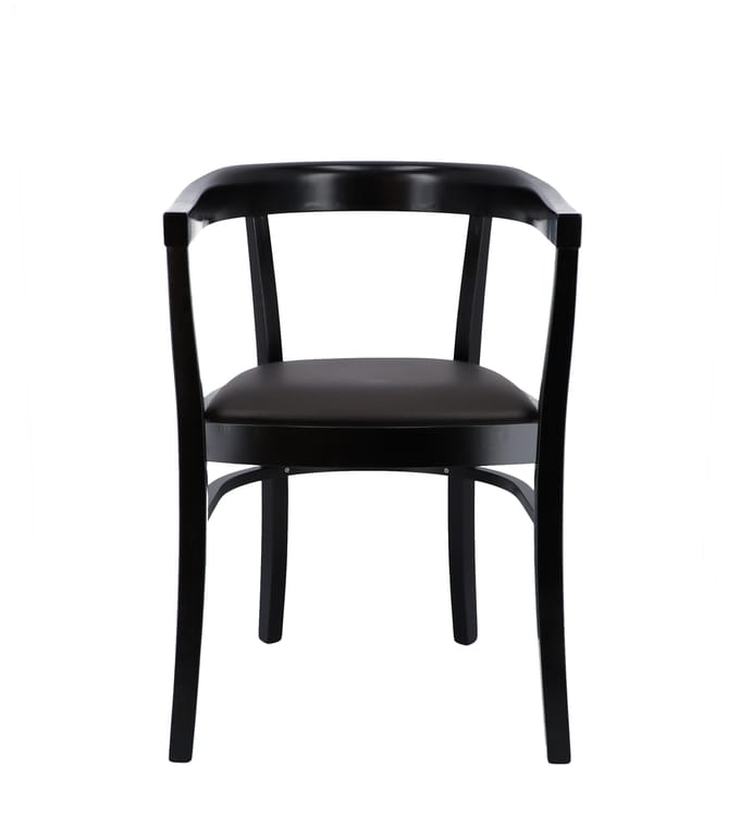 Jan Kurtz Arthur fauteuil - wengé