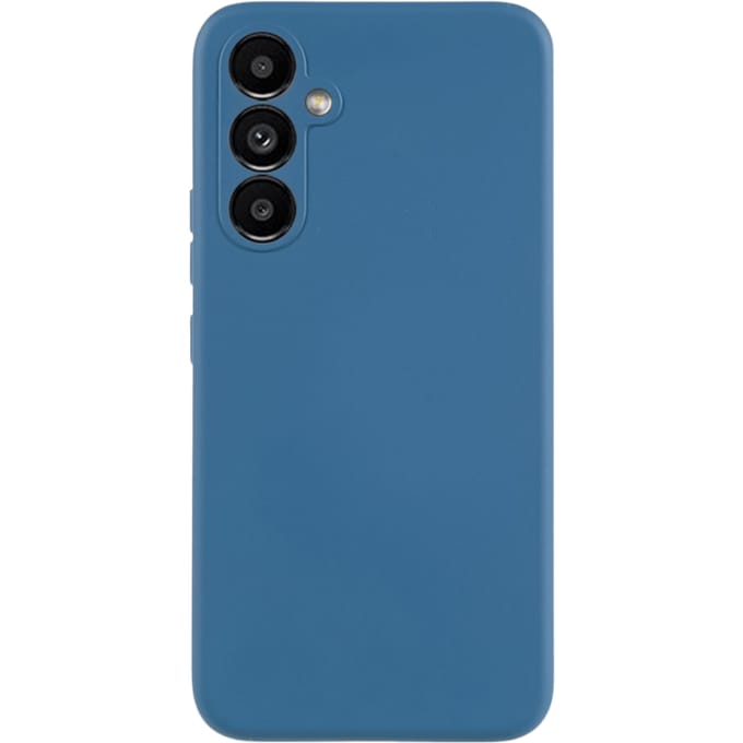 Mocaa Samsung Galaxy A26 5G Hoesje Blauw