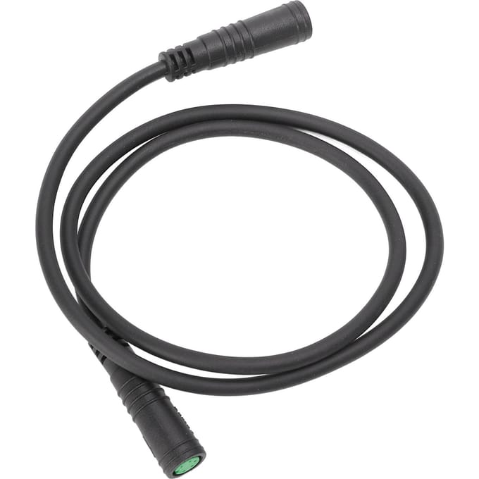 Verlengkabel voor display elektrische fiets Waterdichte elektrische fietscomputer 5-pins verlengkabel voor