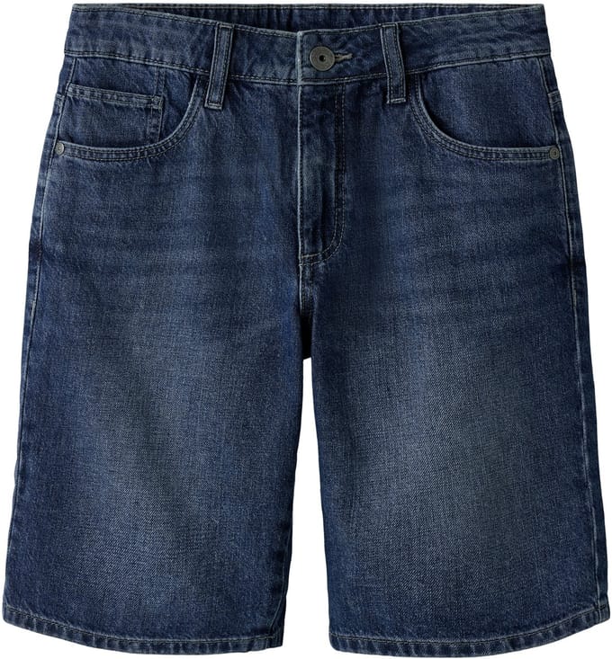 NAME IT - TKMRAY LOOSE L DNM SHORTS TWO4321 NOOS - Jongens - Bermuda shorts