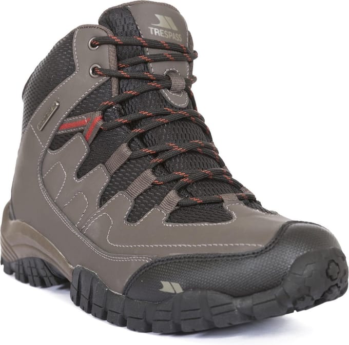 Trespass Finley Wandelschoenen Bruin EU 45 Man