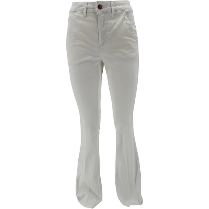 Atelier Cigala's Witte Jeans