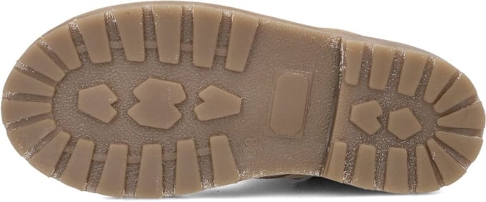 Du Loua Louen Boots Meisjes - Taupe - Maat 27