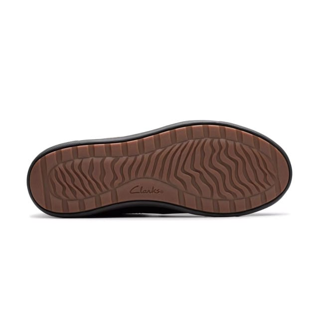 Clarks Mapstone hi GTX - heren laars - Bruin - maat 41.5 (EU) 7.5 (UK)