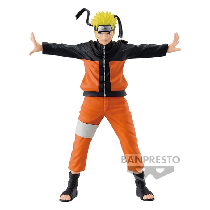 Naruto Shippuden - Panel Spectacle - Uzumaki Naruto Standbeeld 13cm