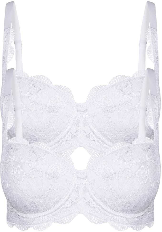 2-pack Dirndl-BH Wiesn Zauber
