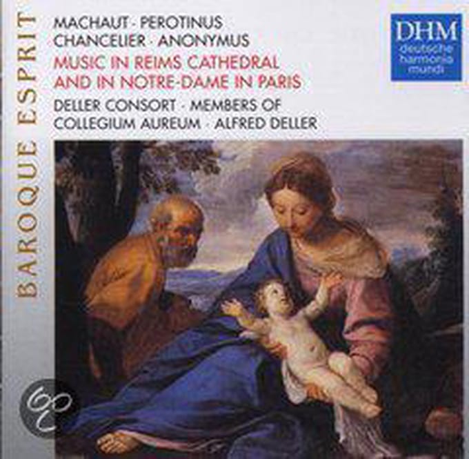 Messe Notre Dame
