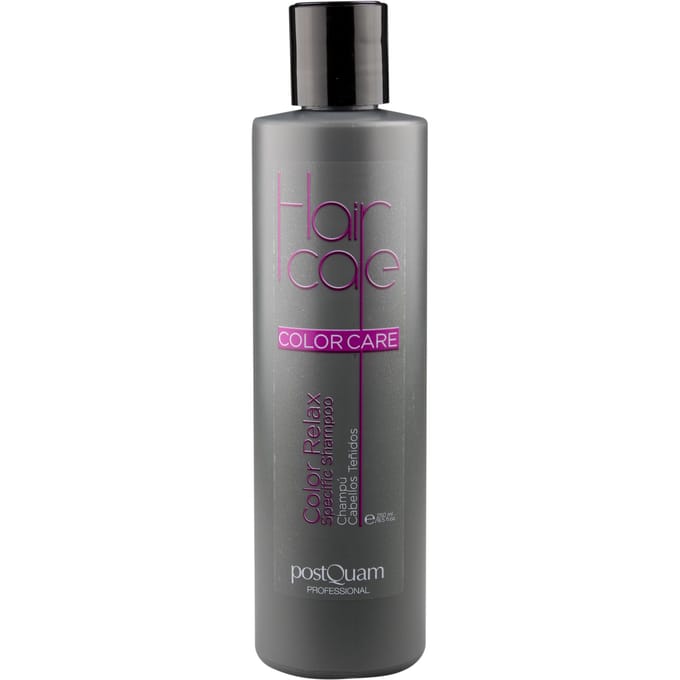 POSTQUAM HAIR CARE SPECIFIEKE COLOR RELAX SHAMPOO