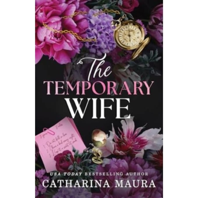 The Temporary Wife - The Windsors - Catharina Maura