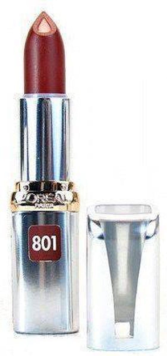 L'Oréal Paris Colour Riche 801 Chocolate Spice - Lippenstift