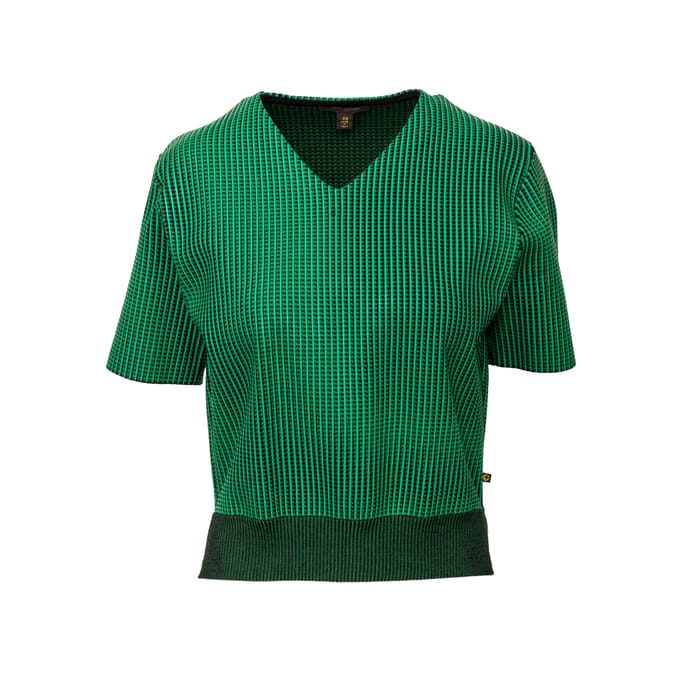 Louis Vuitton top met V-hals - jaren 2010