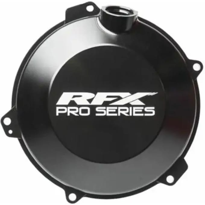 Couvre-carter motocyclette d'embrayage RFX Husqvarna FC 450 Pro