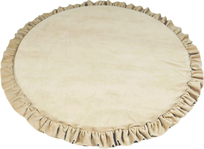 Mimii Speelkleed rond - Zachte speelmat voor baby's - 100cm
