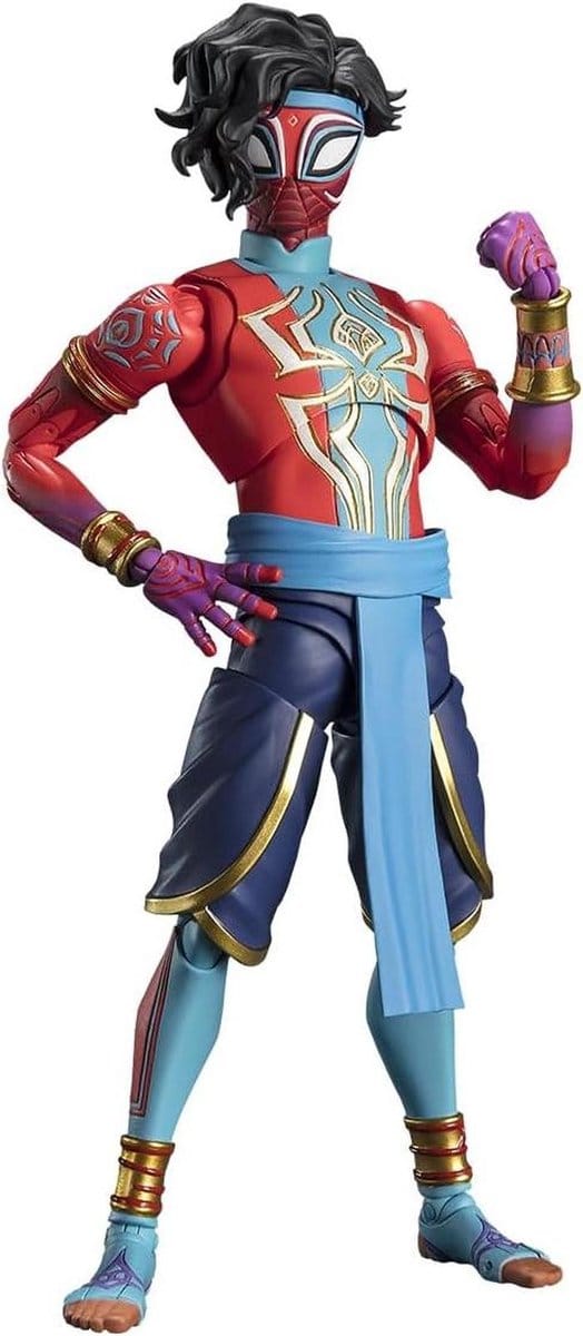 Actiefiguur - Superheld - Verzamelen - Gedetailleerd Pak - 15.5 cm - Multicolor