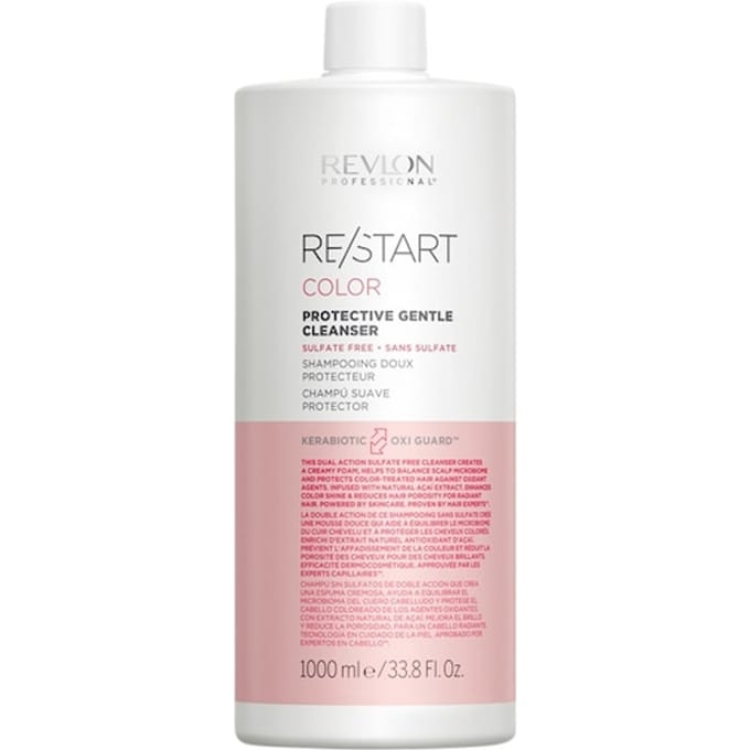 Revlon Professional Color Protective Gentle Cleanser Special product Dames 1000 ml