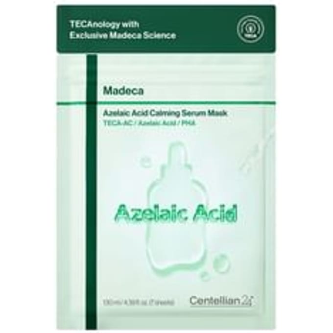 Centellian24 - Madeca Azelaic Acid Calming Serum Mask 7 sheets