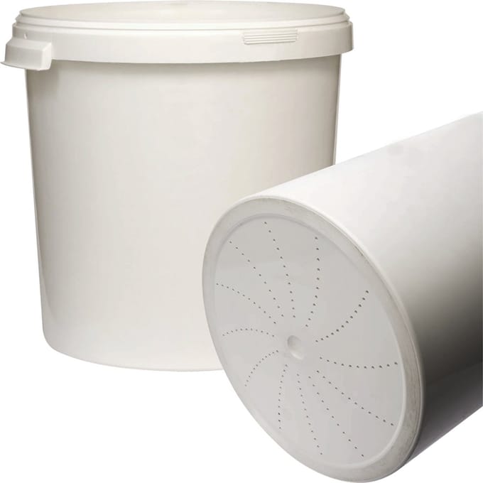Filteremmer 30 liter