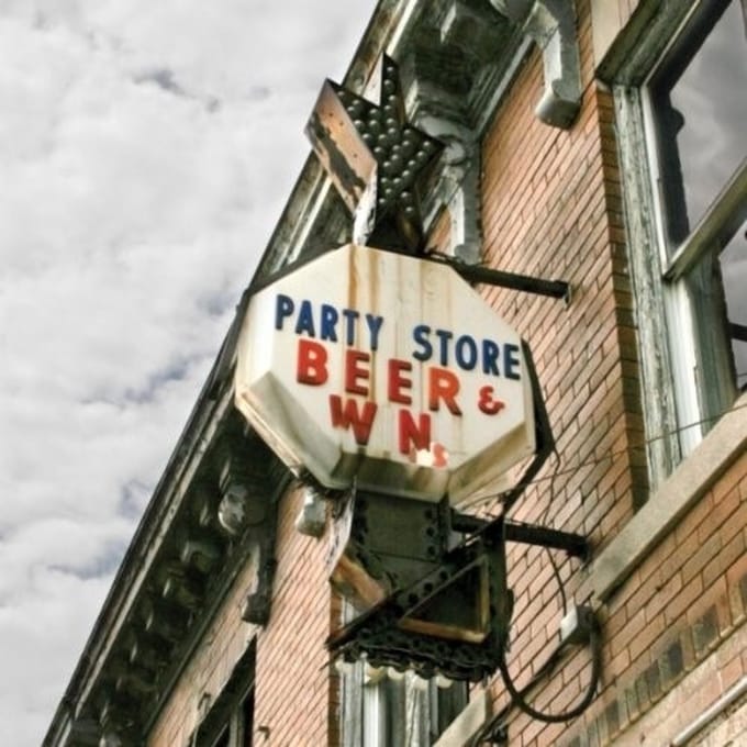 The Dirtbombs - Party Store (CD)