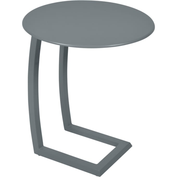 Fermob ALIZÉ bijzettafel - 26 stormgrijs