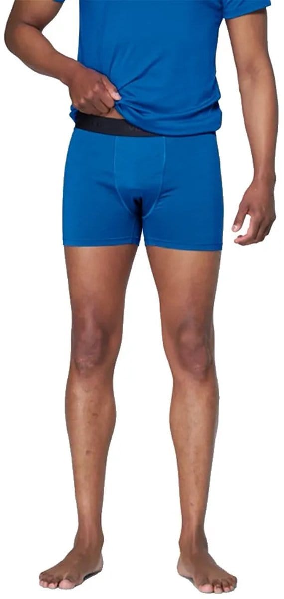 Devold Of Norway Breeze Merino 150 Boxers Blauw M Man