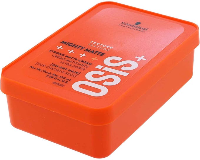 Schwarzkopf Professional Osis+ Mighty Matte Ultra Strong - 85 ml