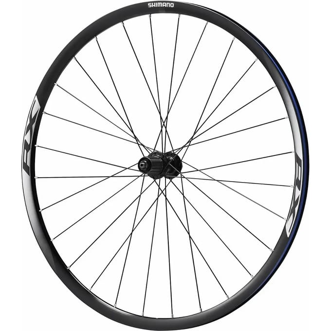 Schijfrem wiel centrale vergrendeling Shimano WH-RX010