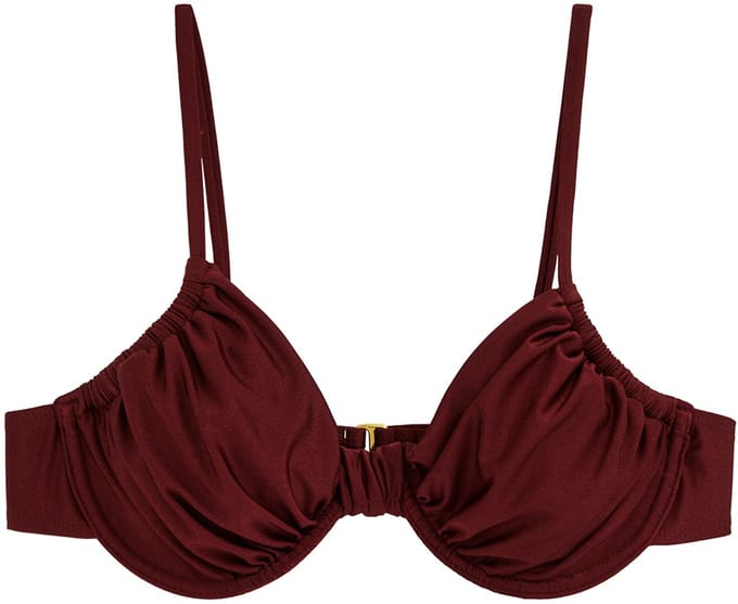 WE Fashion Dames bikini top