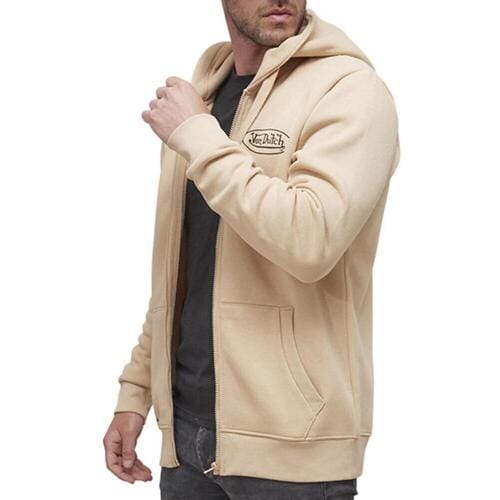 Capuchon sweaters Von Dutch SLIMBE