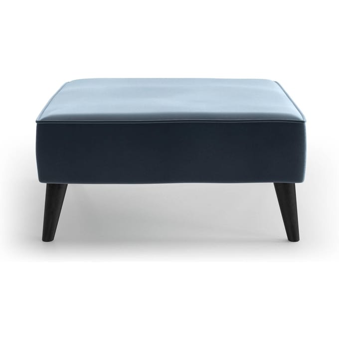 Hocker Zara velvet | NADUVI Collection