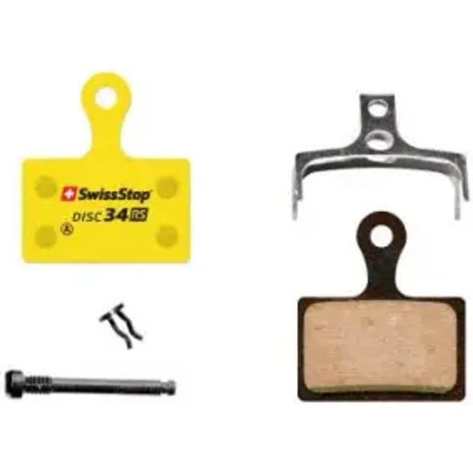 Schijfremblok 34 Swissstop (x2)