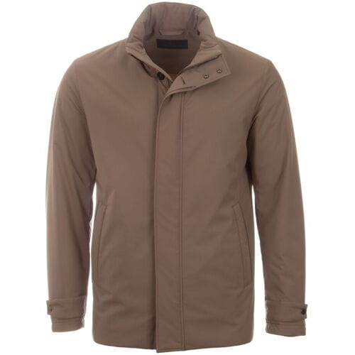 Paul & Shark Jack Typhoon Platinum Waterproof Carcoat Taupe / male