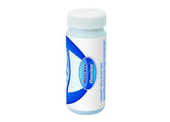 3-in-1 pH-, Wateralkaliteit- en Chloortester Bestway 58142