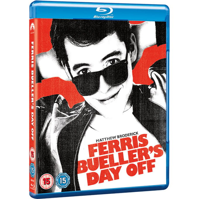 Ferris Bueller's Day Off - 30e Jubileumeditie