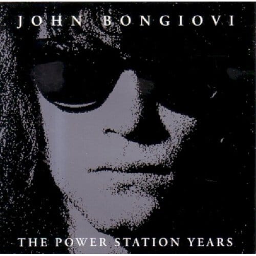 Power Station Years -14tr - Jon Bon Jovi