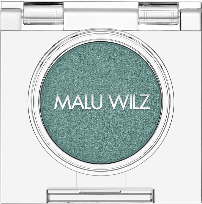 Malu Wilz - Velvet Eyeshadow Pearly - Mystic Forest Nr. 98 2g -