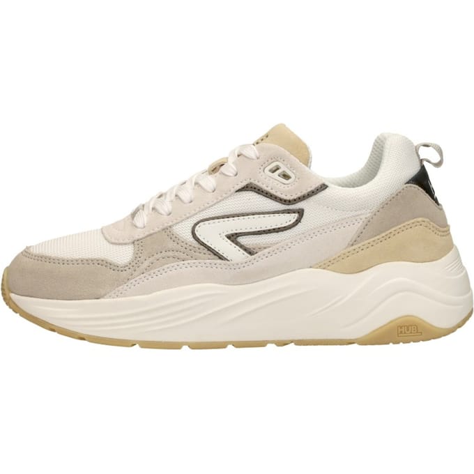 HUB Glide-z Sneakers - Dames - Wit - Maat 43