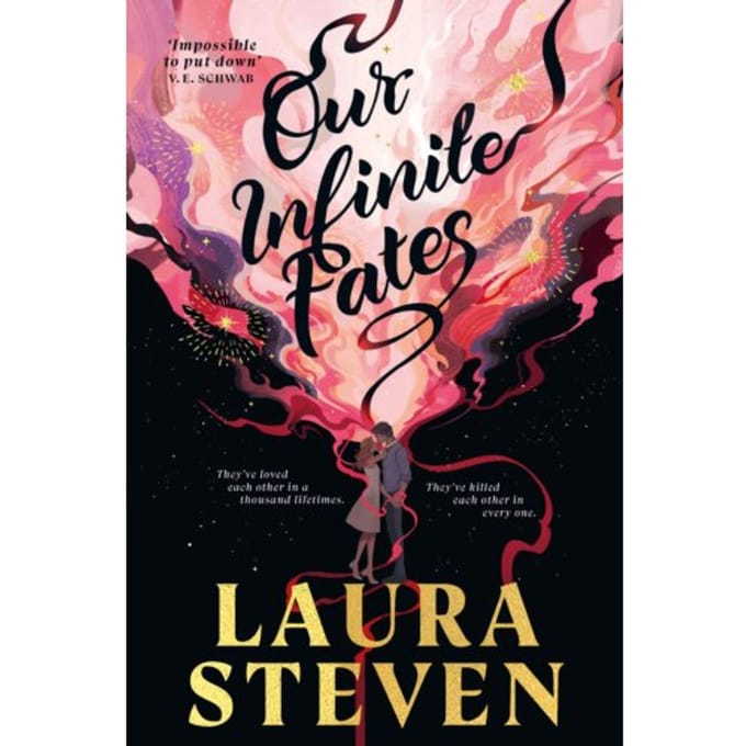 Our Infinite Fates - Laura Steven