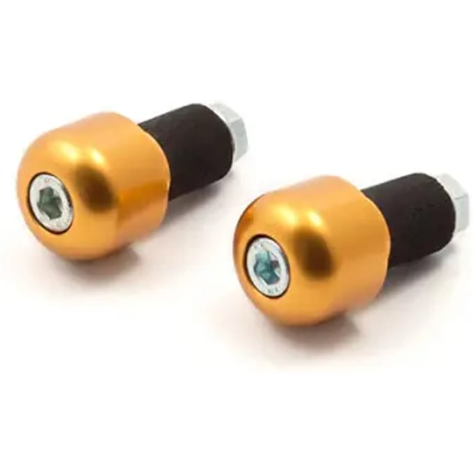 Cilindrische aluminium stuuruiteinden LSL