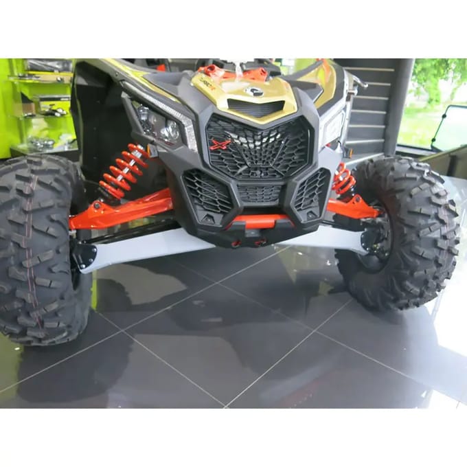 Set van voorste triangels beschermingen Rival Can-Am Maverick X3 XRS