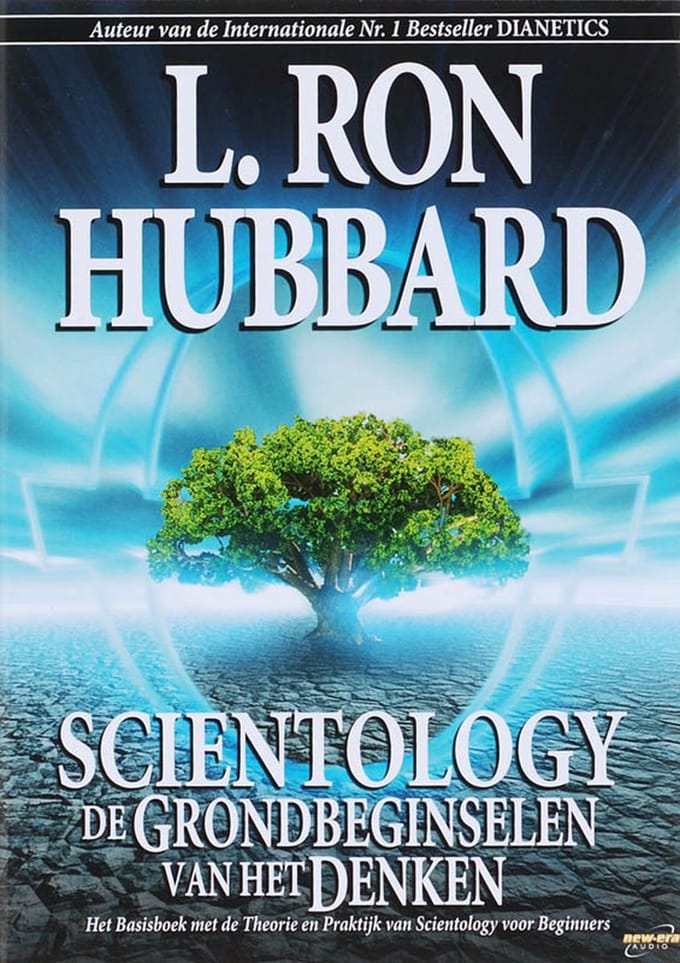 Scientology De Grondbeginselen Van Het Denken - L. Ron Hubbard