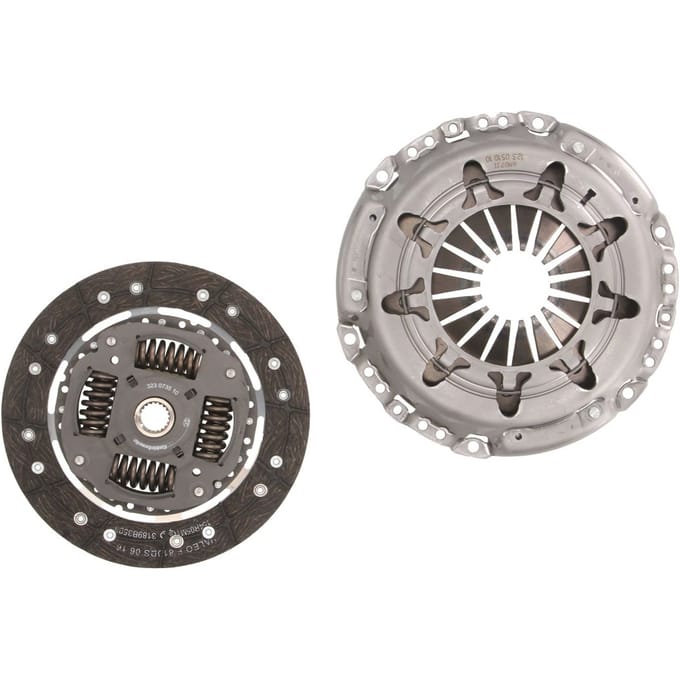Schaeffler Luk Koppelingsset LUK RepSet 623 3308 09