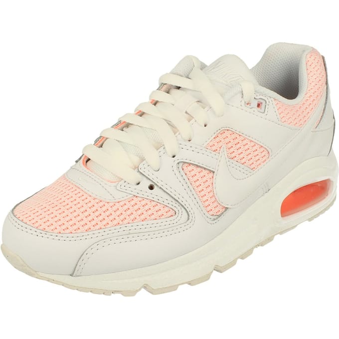 Nike Nike Air Max Command - Dames Sneakers Schoenen Wit