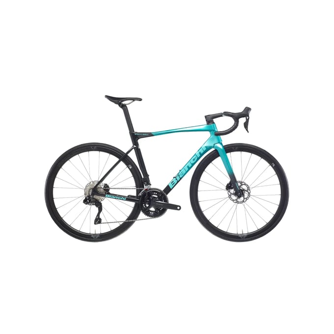 Racefietsen Bianchi Speciali Comp 105DI2 5034 VPAL