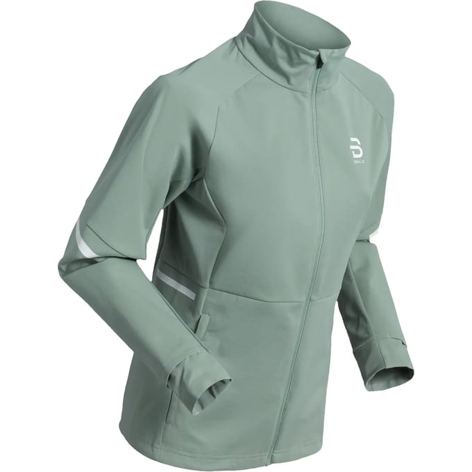 Dames ski jas Daehlie Sportswear Force