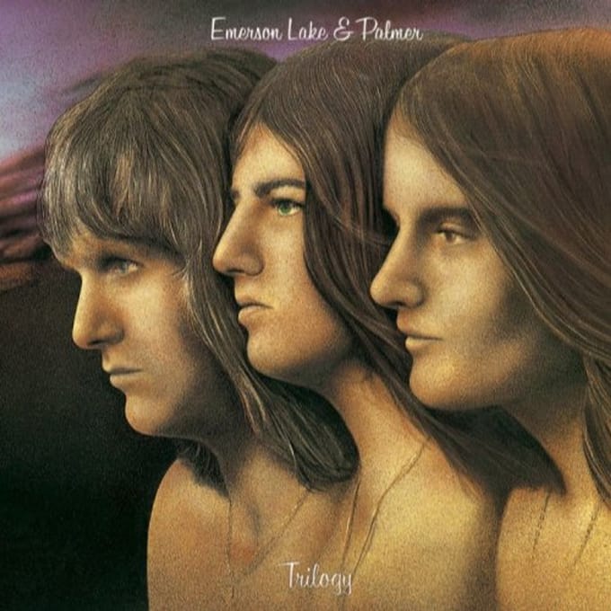 Emerson, Lake & Palmer - Trilogy (2 CD) (Remastered) (Deluxe Edition)