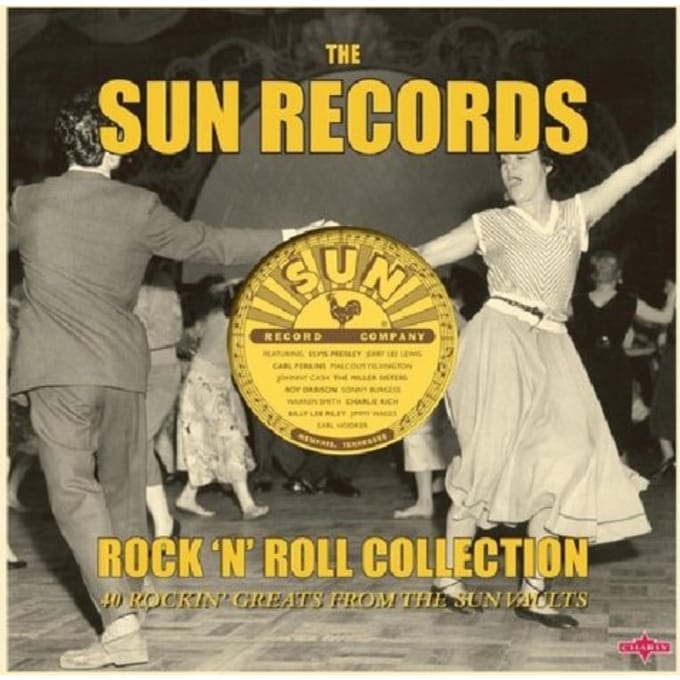 Sun Records - Rock 'n' Roll Collection - Various