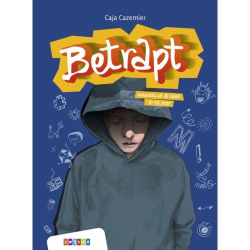 Betrapt - Makkelijk & Leuk - Caja Cazemier