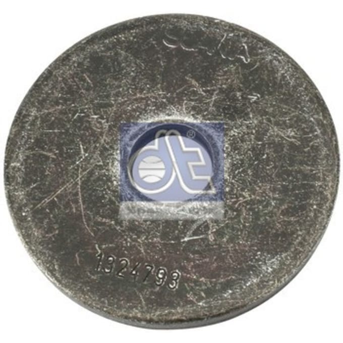 Montageset, schokdemper DT Spare Parts 1.22901