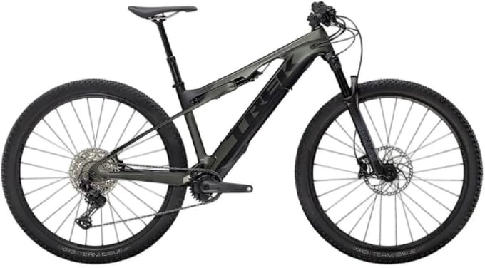 Framebescherming Monkey Products Trek - E-Caliber-Carbon - 2021-2023