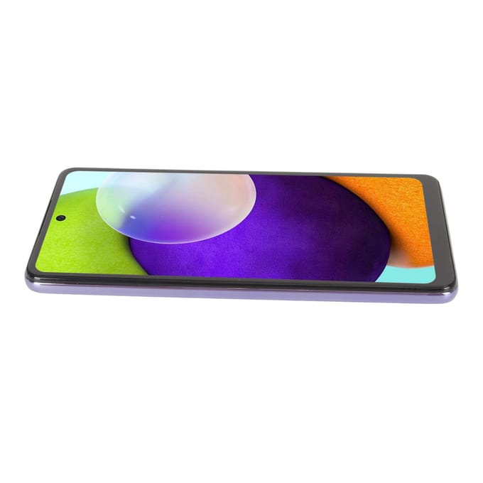 Touchscreen-vervanging voor Galaxy A52 4G 6,5 inch organische LED-display-digitizer-montage met